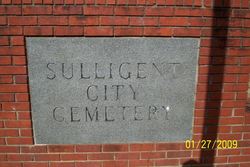 Sulligent City Cemetery 